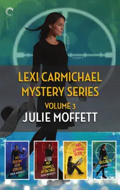 lexi carmichael mystery series volume 3 book cover image
