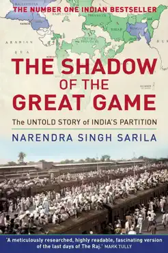 the shadow of the great game imagen de la portada del libro