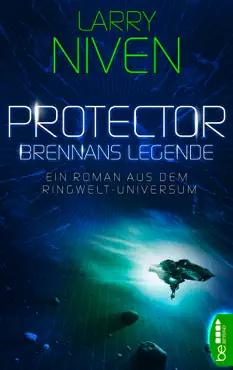 protector - brennans legende book cover image