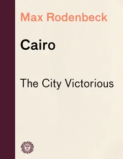 cairo book cover image