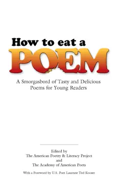 how to eat a poem book cover image