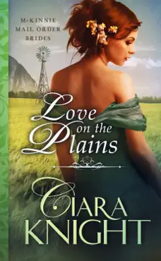 love on the plains book cover image
