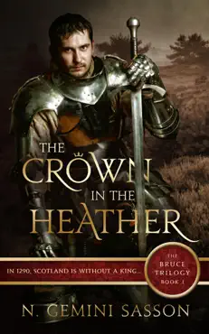 the crown in the heather book cover image