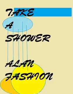 take a shower book cover image
