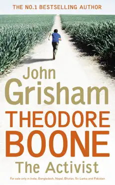 theodore boone: the activist imagen de la portada del libro