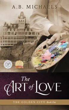 the art of love book cover image