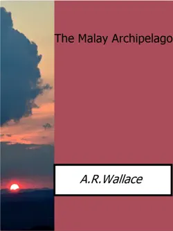 the malay archipelago book cover image