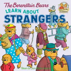 the berenstain bears learn about strangers book cover image