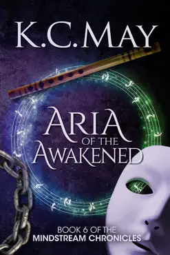aria of the awakened book cover image