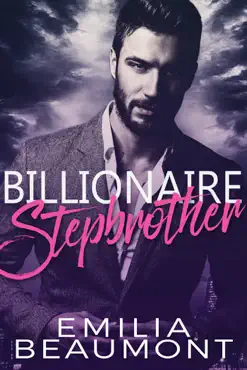 billionaire stepbrother book cover image