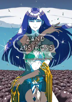land of the lustrous volume 7 book cover image