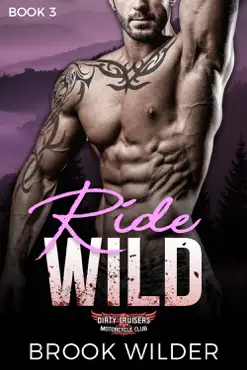 ride wild - book three book cover image