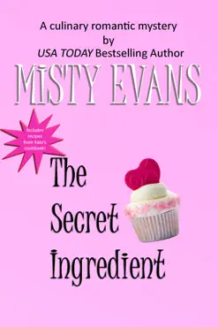 the secret ingredient book cover image