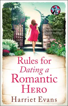 rules for dating a romantic hero book cover image