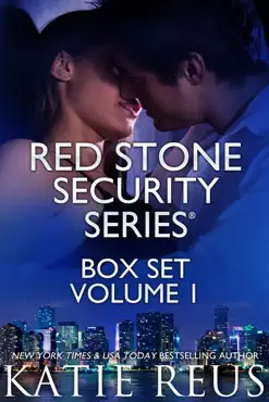 red stone security series box set book cover image