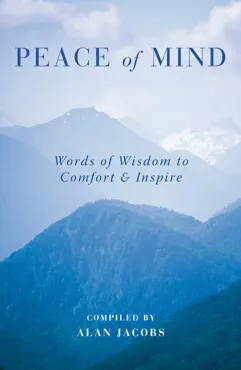 peace of mind book cover image