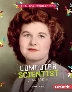 computer scientist jean bartik book cover image