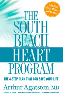 the south beach heart program book cover image