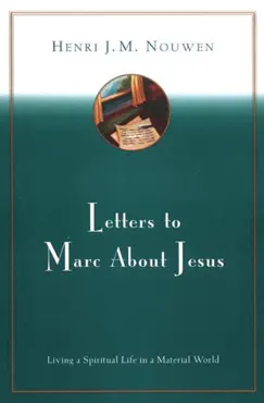 letters to marc about jesus book cover image