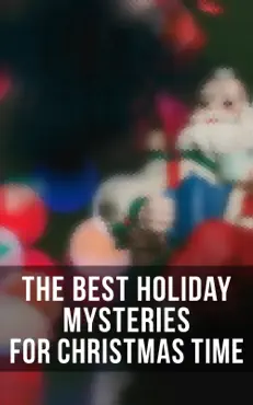 the best holiday mysteries for christmas time book cover image