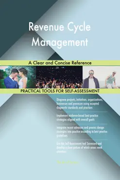 revenue cycle management a clear and concise reference book cover image