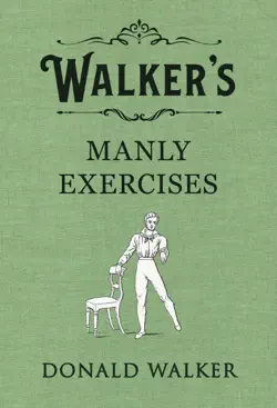 walker's manly exercises imagen de la portada del libro