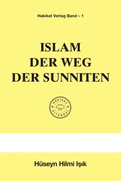 islam der weg sunniten book cover image