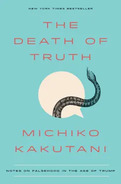 the death of truth book cover image
