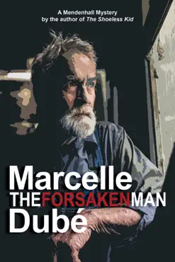 the forsaken man book cover image
