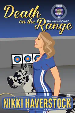 death on the range book cover image