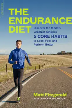 the endurance diet book cover image