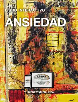 ansiedad book cover image