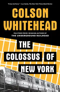 the colossus of new york book cover image