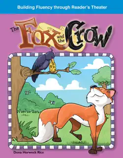 the fox and the crow book cover image