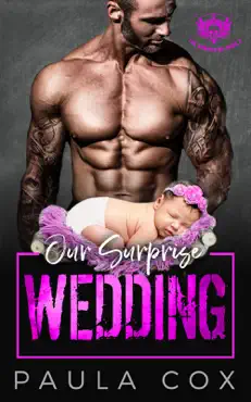 our surprise wedding book cover image