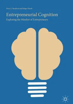 entrepreneurial cognition book cover image