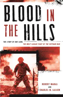 blood in the hills book cover image