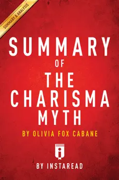 summary of the charisma myth book cover image