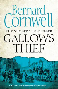 gallows thief imagen de la portada del libro