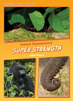 super strength book cover image