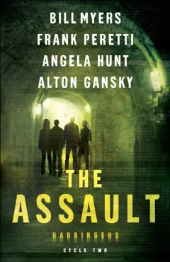 assault book cover image