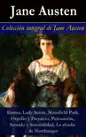 Colección integral de Jane Austen sinopsis y comentarios