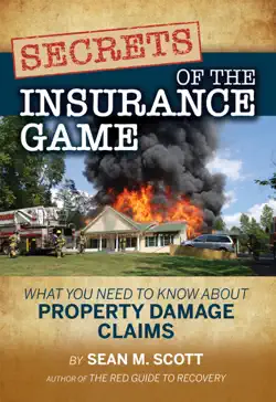 secrets of the insurance game book cover image