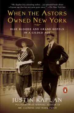 when the astors owned new york book cover image