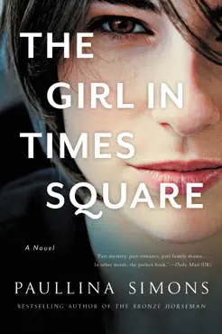 the girl in times square book cover image