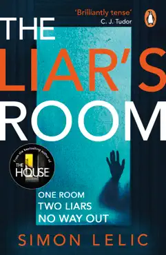 the liar's room imagen de la portada del libro