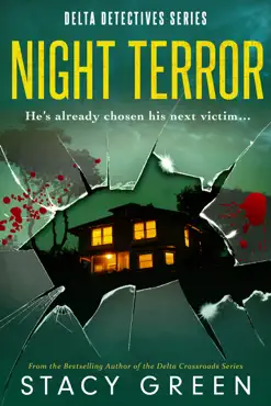 night terror book cover image
