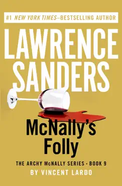 mcnally's folly book cover image