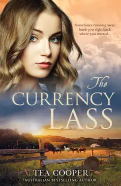 the currency lass book cover image