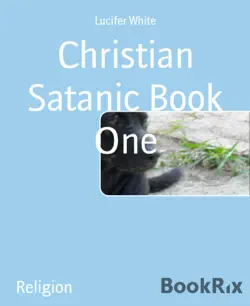 christian satanic book one book cover image